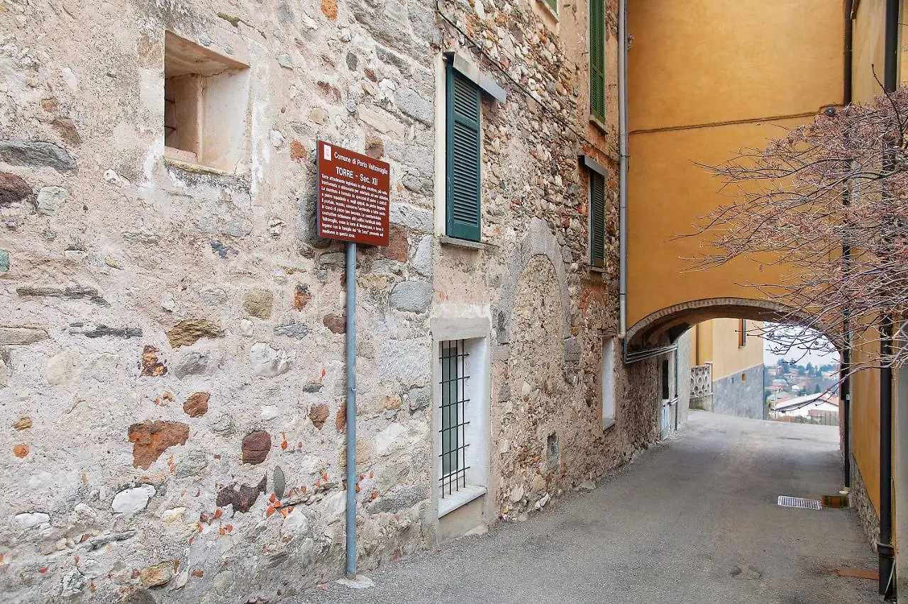 La Vecchia Torre Apartment Porto Valtravaglia Italy