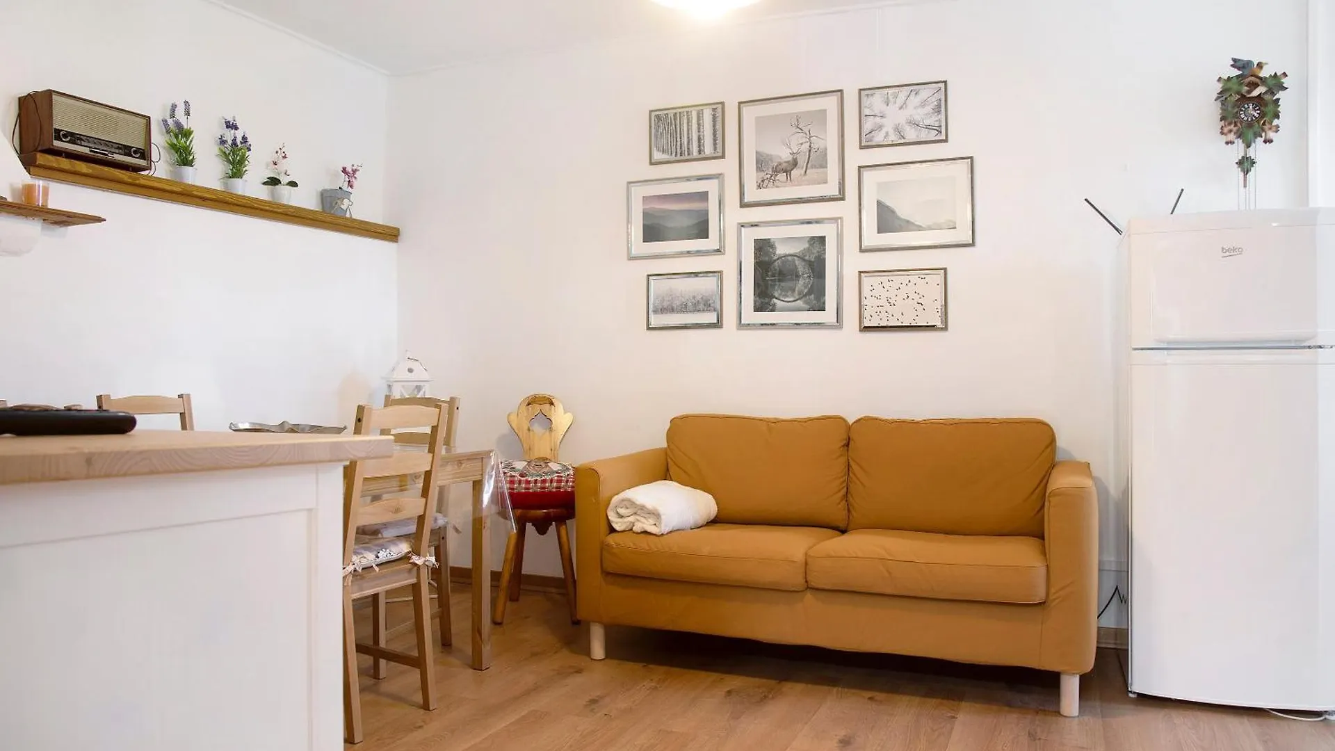 La Vecchia Torre Apartment Porto Valtravaglia