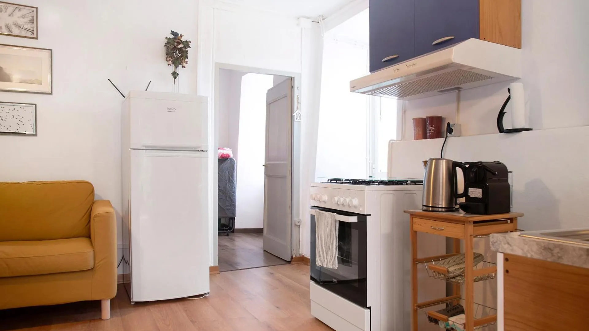 La Vecchia Torre Apartment Porto Valtravaglia