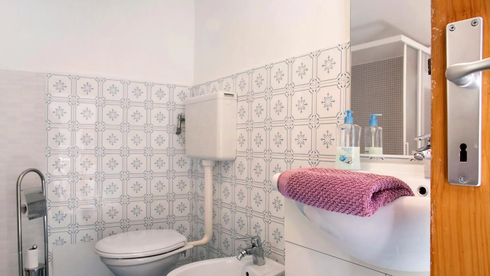 La Vecchia Torre Apartment Porto Valtravaglia