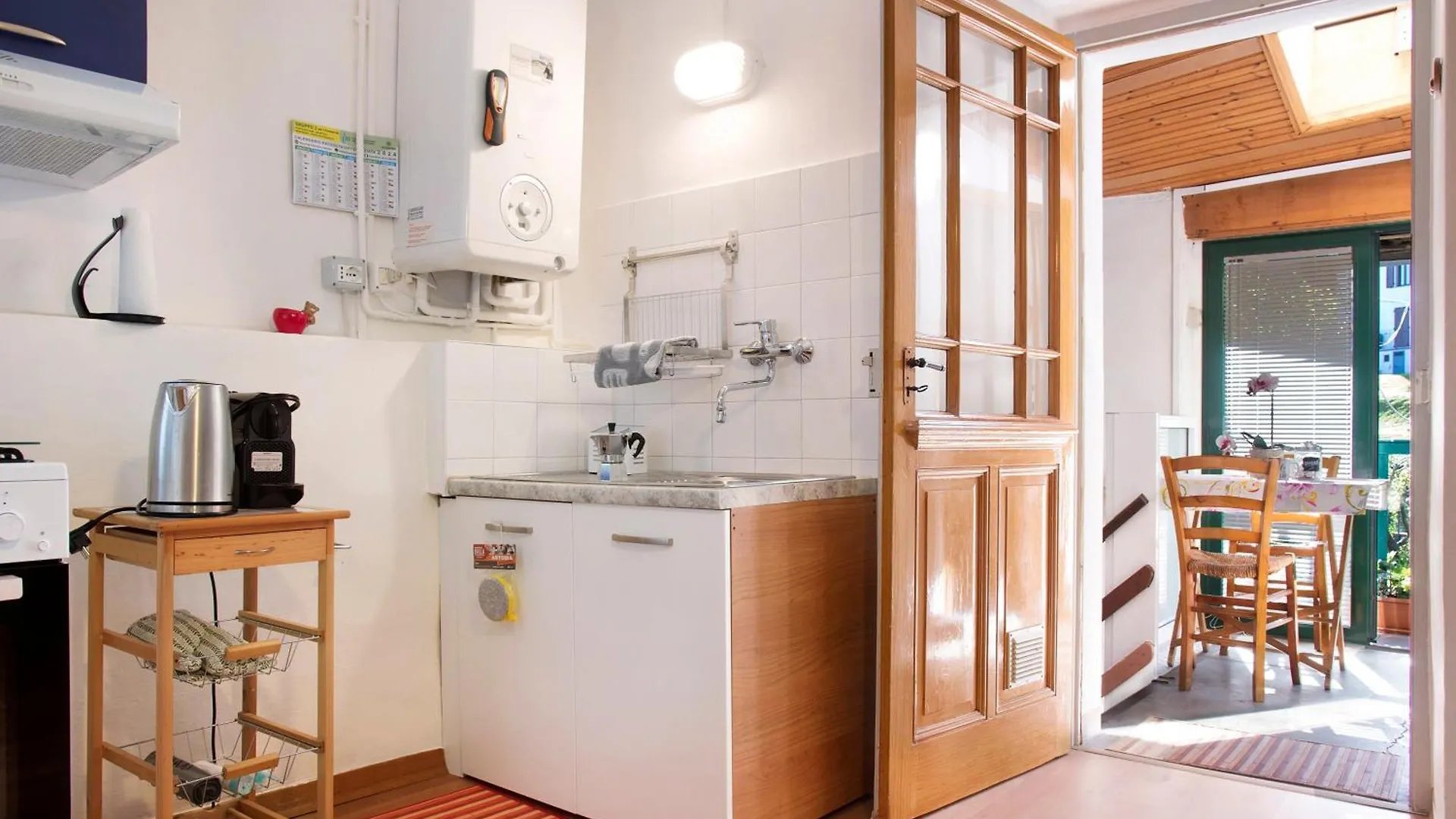 La Vecchia Torre Apartment Porto Valtravaglia 0*,  Italy