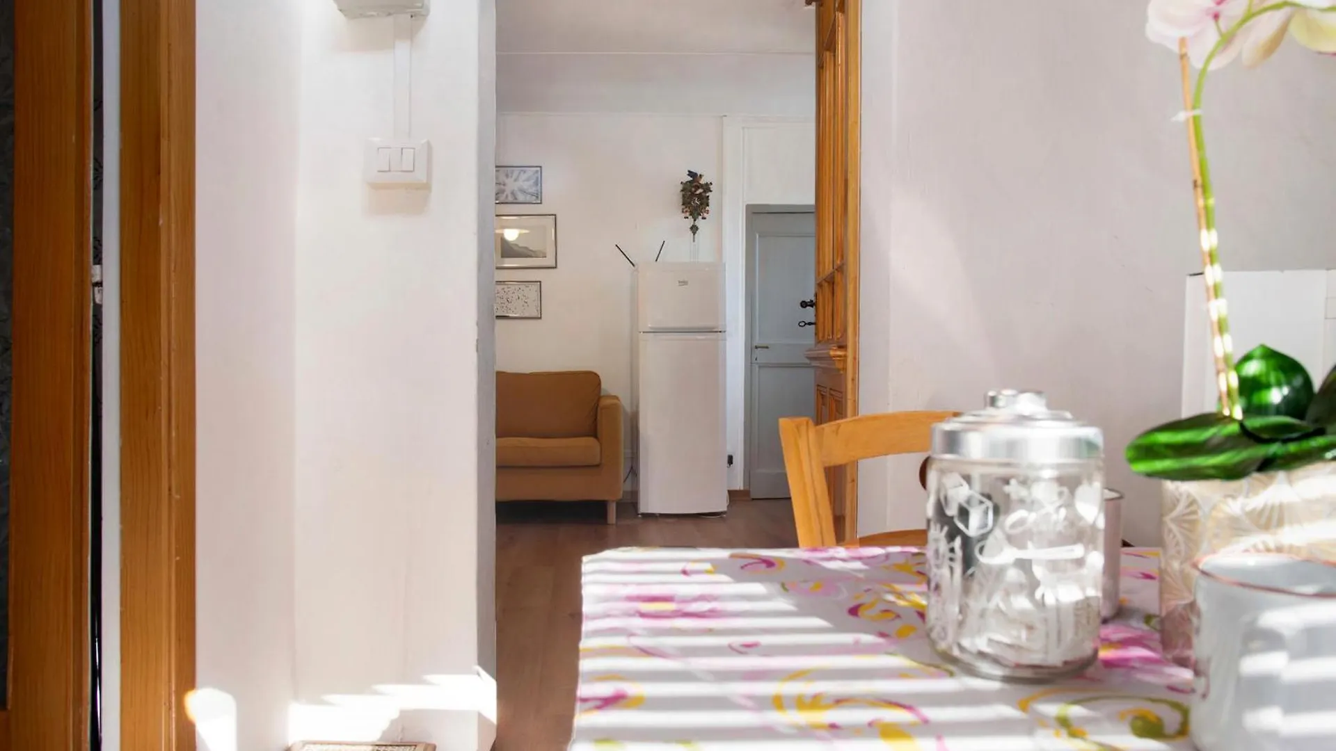 La Vecchia Torre Apartment Porto Valtravaglia